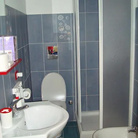 Bed & Breakfast Mare E Luna 3*