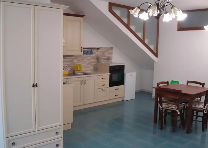 Mare E Luna Nocleg ze śniadaniem 3*