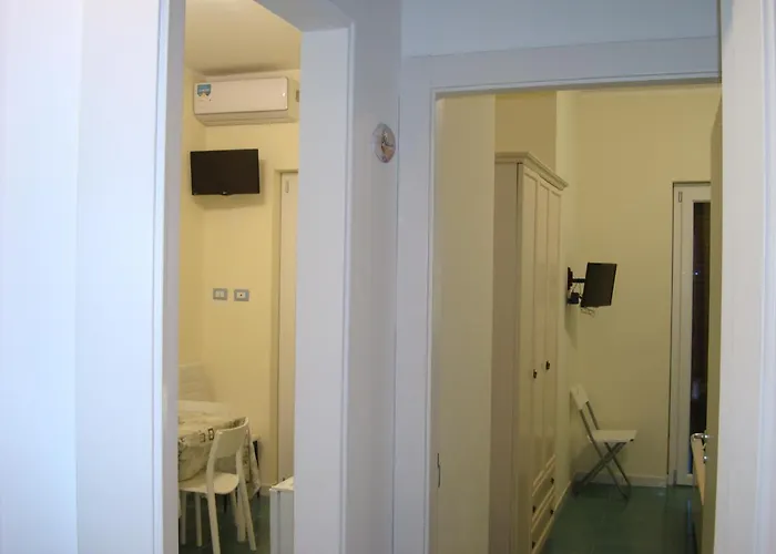 Nocleg ze śniadaniem Mare E Luna Fiumefreddo Bruzio