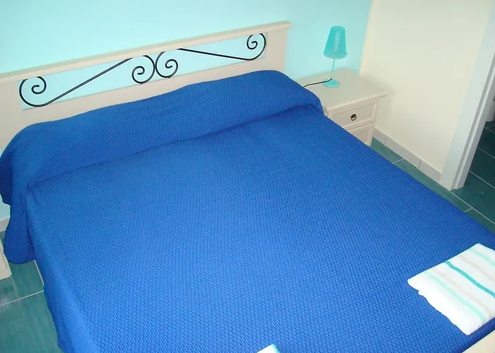 Mare E Luna Nocleg ze śniadaniem 3*