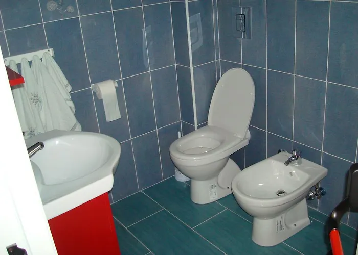 Nocleg ze śniadaniem Mare E Luna Fiumefreddo Bruzio