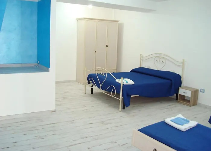 Nocleg ze śniadaniem Mare E Luna