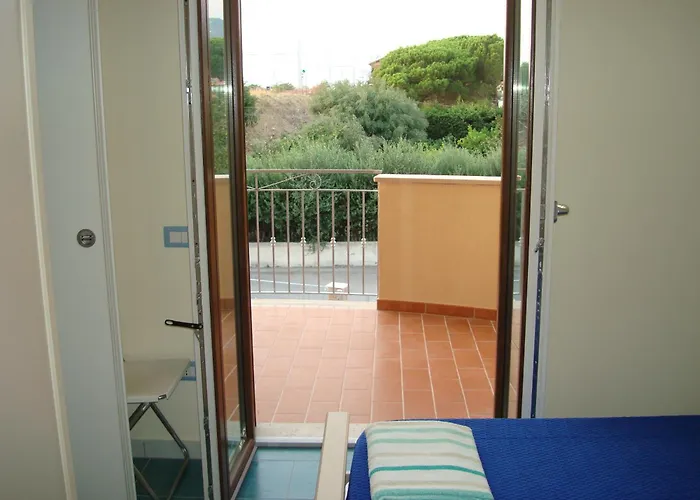 Mare E Luna Nocleg ze śniadaniem 3*