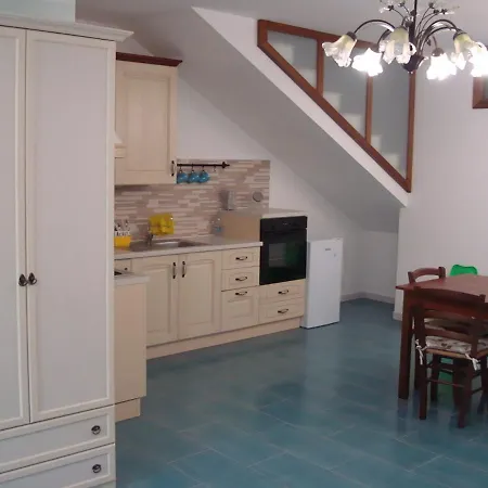 Mare E Luna Bed and breakfast 3*