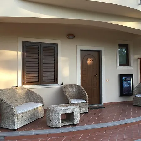 Bed & Breakfast Mare E Luna 3*