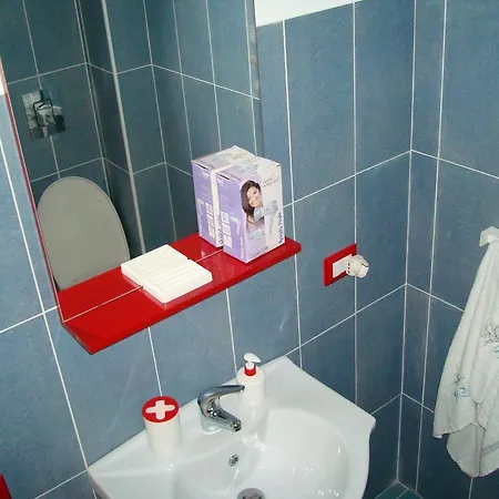 Bed and breakfast Mare E Luna 3*