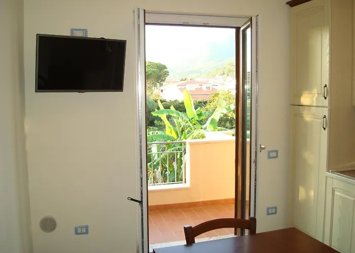 Mare E Luna 住宿加早餐酒店