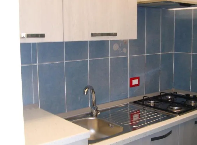 Mare E Luna 住宿加早餐酒店 3*