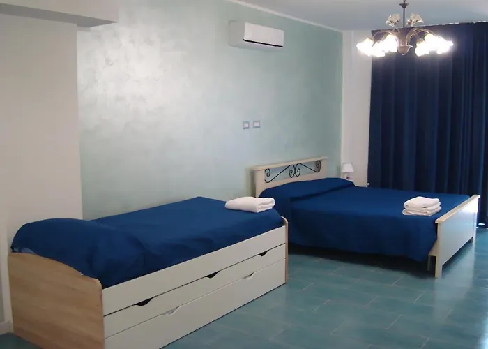 Mare E Luna Fiumefreddo Bruzio