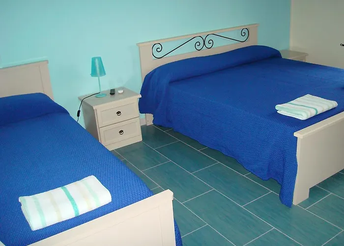 住宿加早餐酒店 Mare E Luna 3*