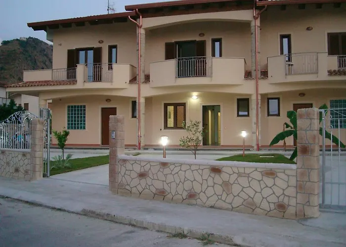 Mare E Luna Frühstückspension Fiumefreddo Bruzio