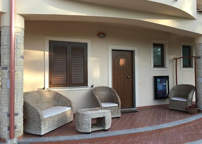 住宿加早餐酒店 Mare E Luna 3*