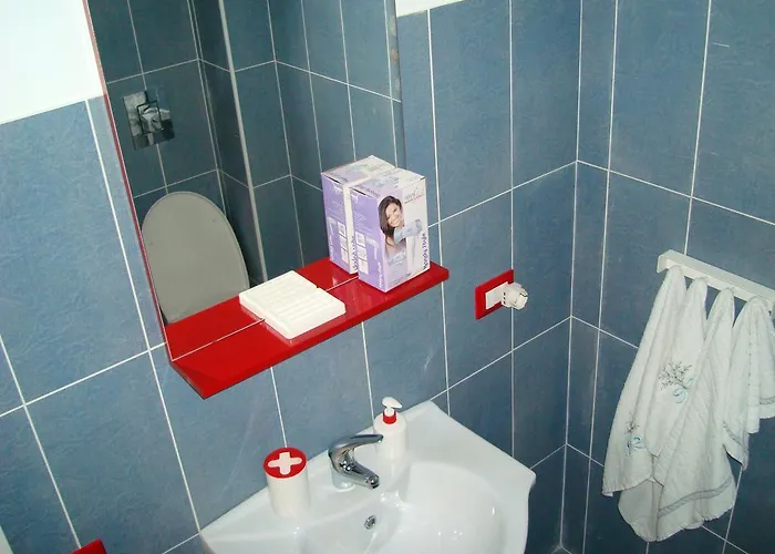 住宿加早餐酒店 Mare E Luna 3*