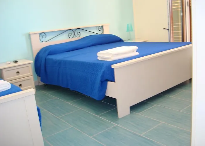 住宿加早餐酒店 Mare E Luna 3*