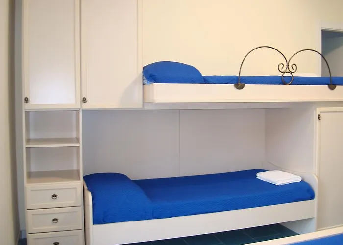 Frühstückspension Mare E Luna