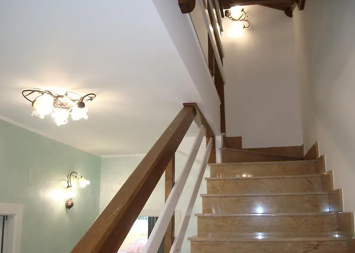 Mare E Luna Frühstückspension