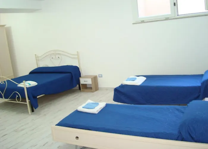 Mare E Luna 住宿加早餐酒店 3*