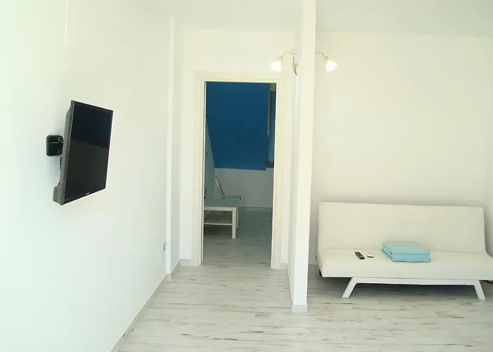 Mare E Luna 住宿加早餐酒店 菲乌梅夫雷多布鲁齐奥