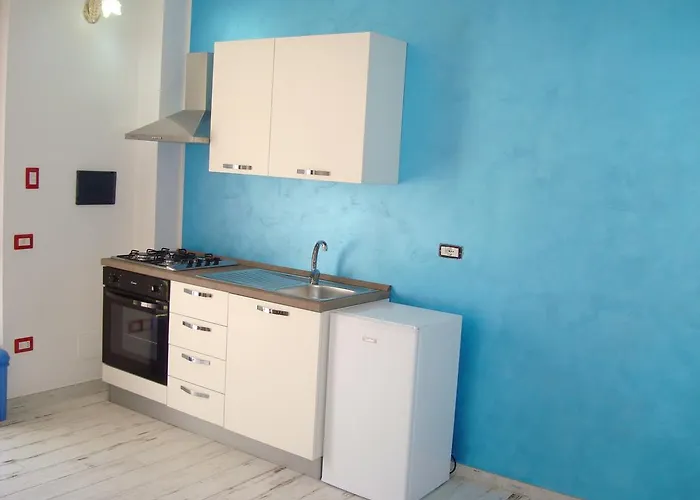 Mare E Luna 住宿加早餐酒店 菲乌梅夫雷多布鲁齐奥