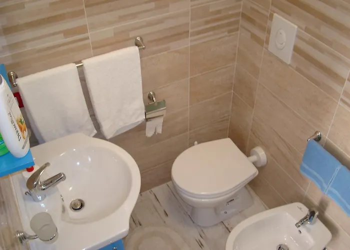 Mare E Luna 3* 菲乌梅夫雷多布鲁齐奥