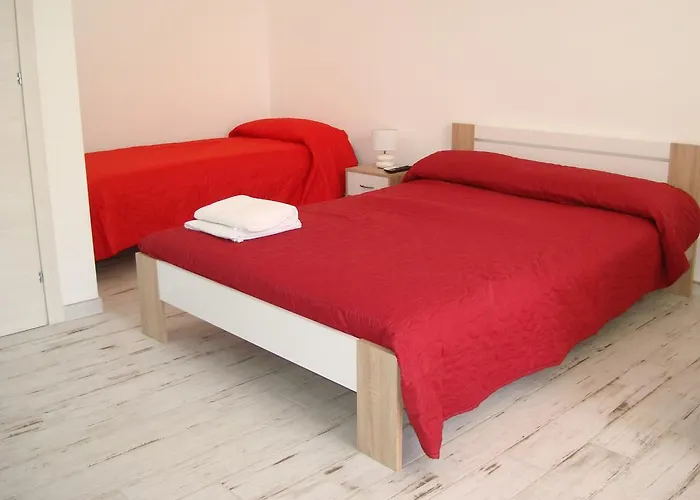 Mare E Luna 住宿加早餐酒店