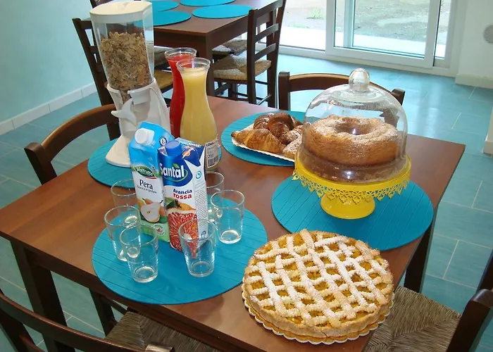 Mare E Luna 3* 菲乌梅夫雷多布鲁齐奥