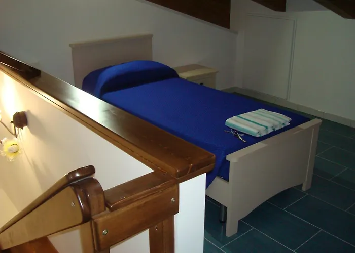 Mare E Luna 住宿加早餐酒店 3*