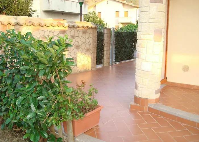 Mare E Luna 住宿加早餐酒店 菲乌梅夫雷多布鲁齐奥