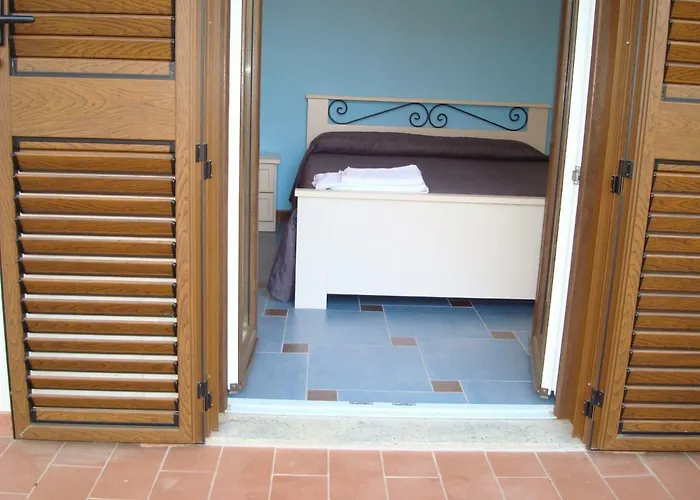 Mare E Luna 住宿加早餐酒店 菲乌梅夫雷多布鲁齐奥